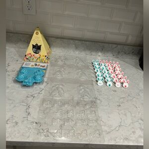 Easter treats baking collection